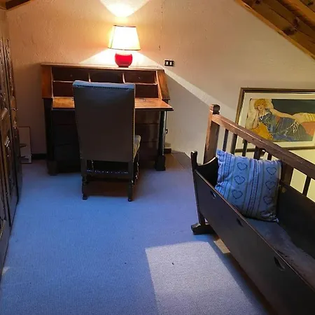 Relais - Fiore Di Bosco - Mont Blanc - Italia Chalet