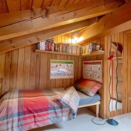Relais - Fiore Di Bosco - Mont Blanc - Italia Courmayeur