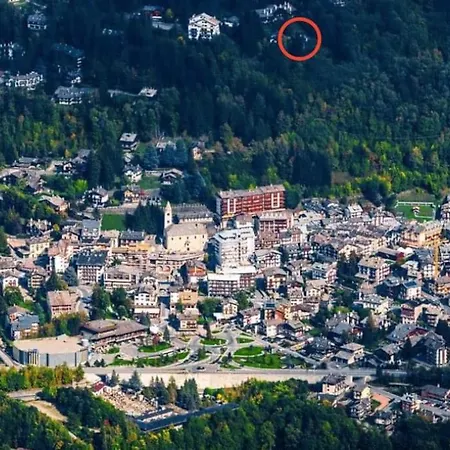 Alpehytte Relais - Fiore Di Bosco - Mont Blanc - Italia Courmayeur