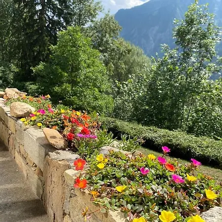 Relais - Fiore Di Bosco - Mont Blanc - Italia Alpehytte