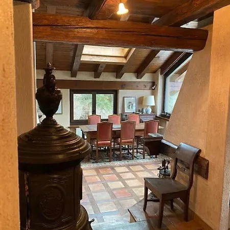 Alpehytte Relais - Fiore Di Bosco - Mont Blanc - Italia Courmayeur