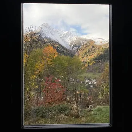 Relais - Fiore Di Bosco - Mont Blanc - Italia Chalet *
