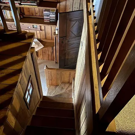 Relais - Fiore Di Bosco - Mont Blanc - Italia Chalet Courmayeur