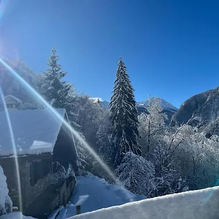 Alpehytte Relais - Fiore Di Bosco - Mont Blanc - Italia Courmayeur