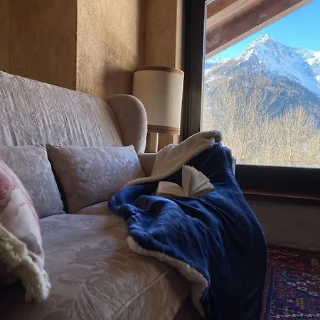 Relais - Fiore Di Bosco - Mont Blanc - Italia * Courmayeur