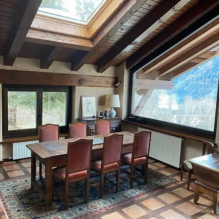 Relais - Fiore Di Bosco - Mont Blanc - Italia