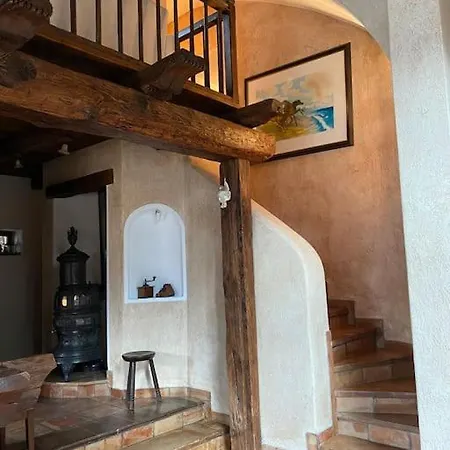 Relais - Fiore Di Bosco - Mont Blanc - Italia Chalet Courmayeur