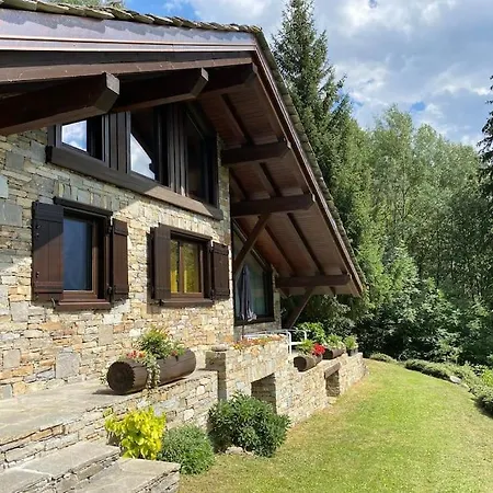 Relais - Fiore Di Bosco - Mont Blanc - Italia Alpehytte